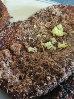 Una foto de Torrijas a mi estilo. Riquísimas!!!