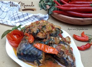 Foto resep Ikan Makerel Masak Woku