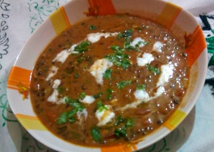Step-by-Step Guide to Prepare Perfect Dal Makhni