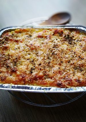 Foto resep Macaroni Schotel