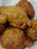 Frituras de harina de maíz blanco y de trigo
