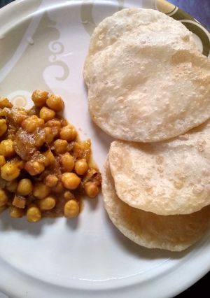 A picture of Luchi ghoogni.