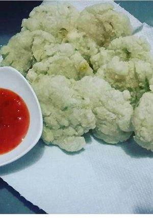 Foto resep Cireng salju
