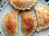 Empanadas de cebolla