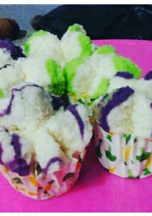 Foto resep Bolu kukus