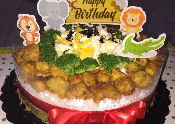 Anti Ribet, Bikin Kue ulangtahun modern Irit Untuk Jualan