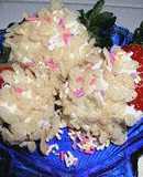 10-Second Microwave Strawberry Rice Krispie Treats