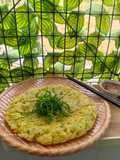 Gamja Jeon : Potato Pancake
