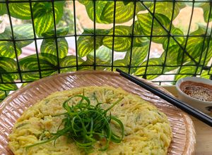 Foto resep Gamja Jeon : Potato Pancake