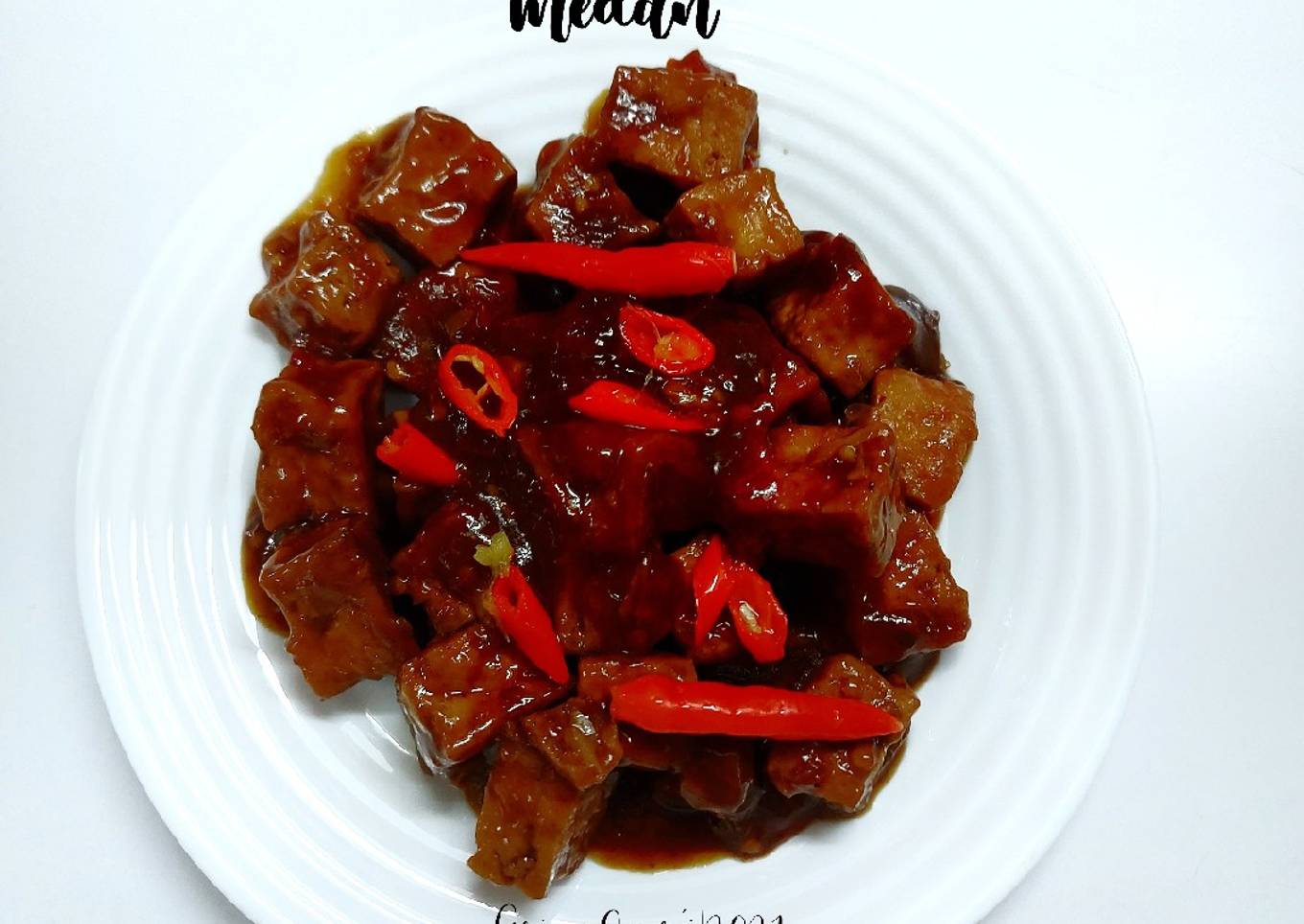 Tahu Dangdut Medan