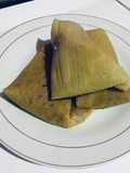 Sweet Corn Tamales