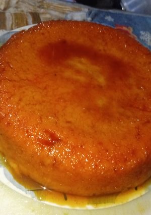 Una foto de Budín de Pan