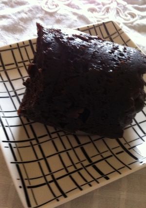 A picture of 5 Minute Chocolate Mug Cake.