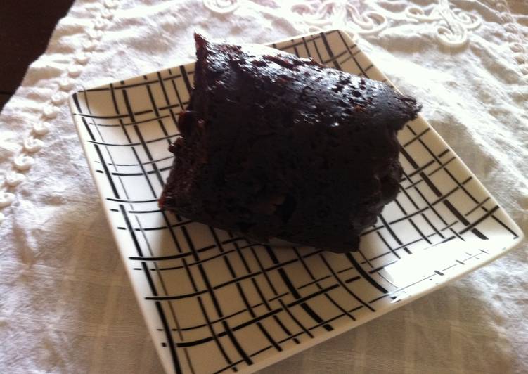 Easiest Way to Prepare Quick 5 Minute Chocolate Mug Cake