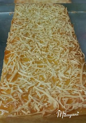 Foto resep Proll Tape keju