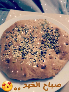 صورة لوصفة خبزة جنوبية