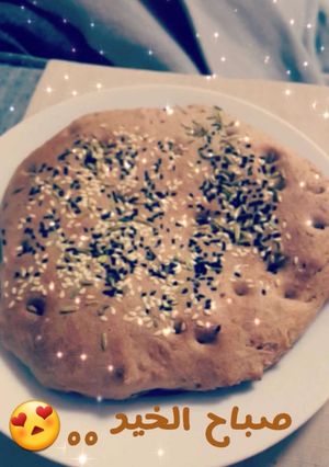 صورة لوصفة خبزة جنوبية