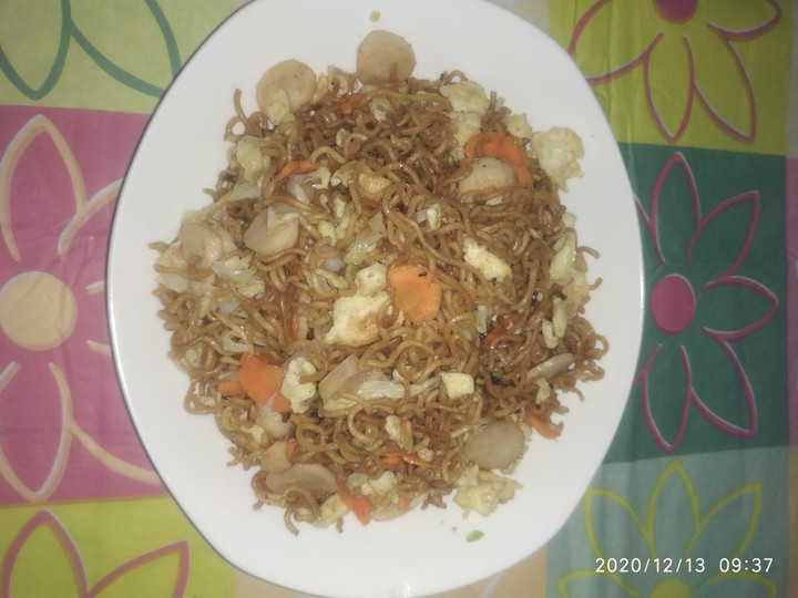 Langkah Mudah untuk Membuat Mie Goreng Rumahan Anti Gagal