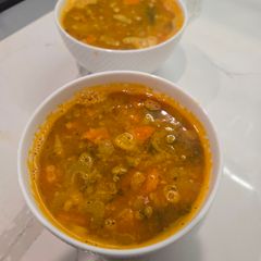 A picture of Best Lentil Soup.