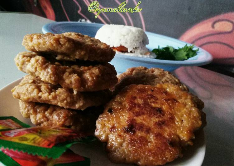Chicken Patties