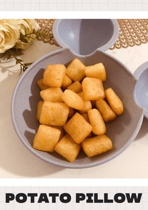 Foto resep 23. Potato pillow