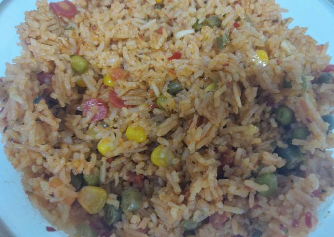 Mexican rice