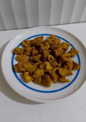Foto resep Cara Mengolah Babat untuk Nasi Goreng