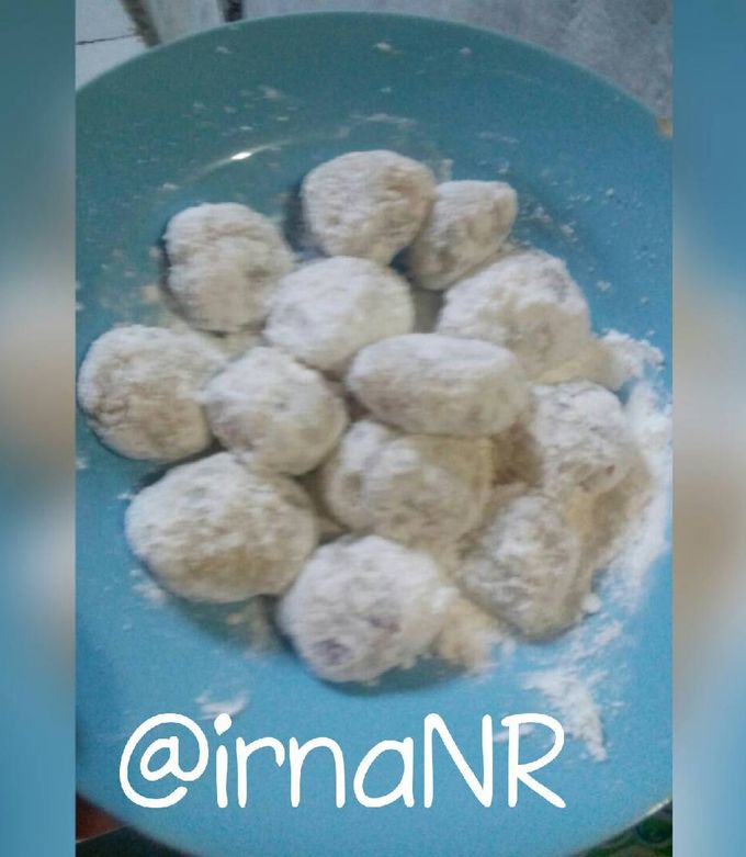 Foto resep Mochi sederhana dan mudah