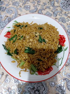 Foto resep Mie Goreng Sederhana