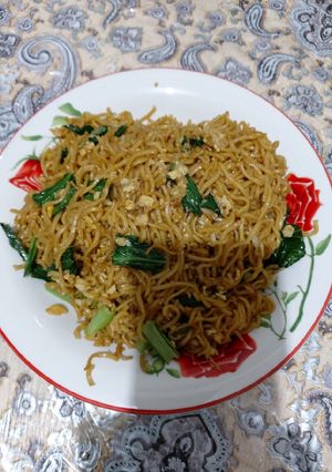 Foto resep Mie Goreng Sederhana