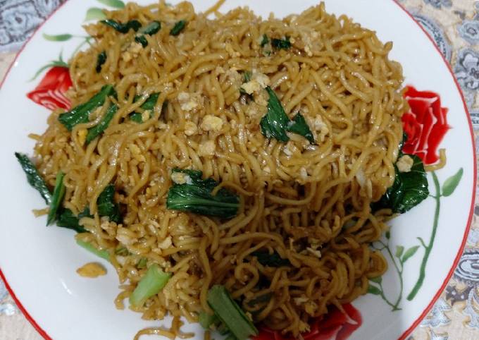 Resep Mie Goreng Sederhana Anti Gagal