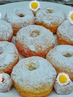 Foto resep Donat Empuk Simpel ~ Tanpa ulen, tanpa kentang 😀