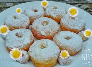 Foto resep Donat Empuk Simpel ~ Tanpa ulen, tanpa kentang 😀