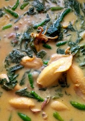 Foto resep Sotong Pucuk Ubi