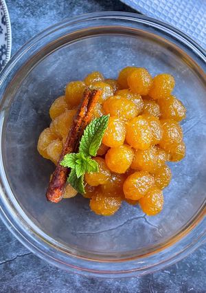 Foto resep Selai Nanas Isian Nastar - Enak 👍