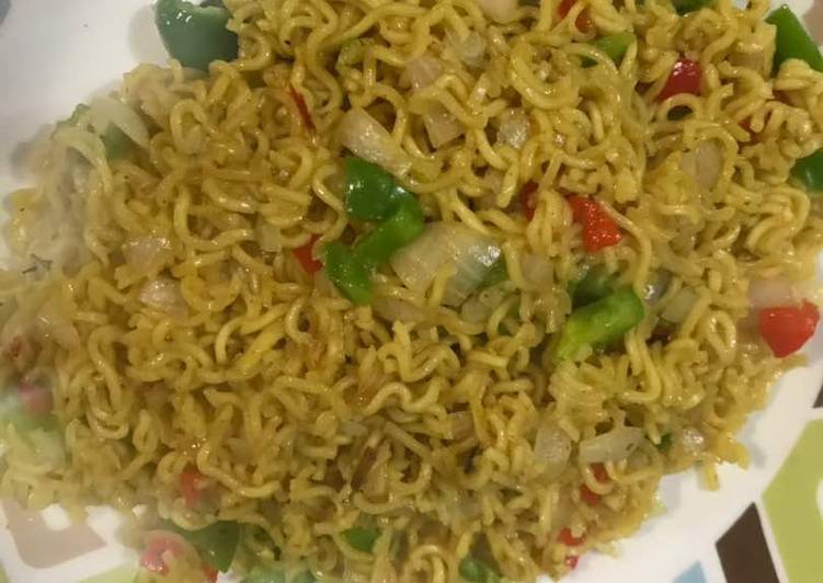 Recipe of Speedy Noodles Cooking Basics for Beginners