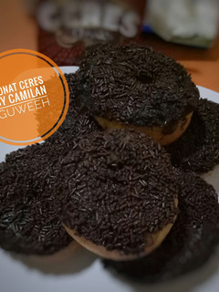 Foto resep Donat