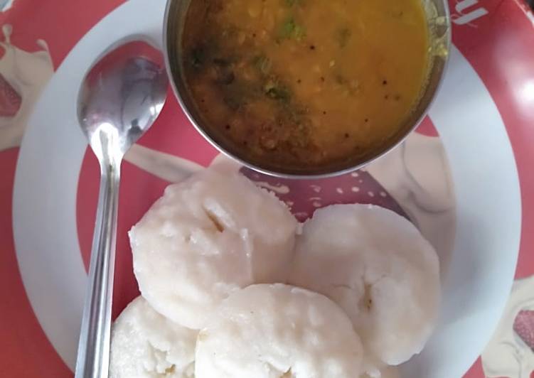 Things You Can Do To Instant Idli Sambhar