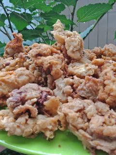 Foto resep Cumi Goreng Tepung