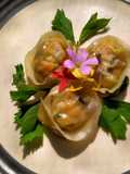 9.Mandu daging belut