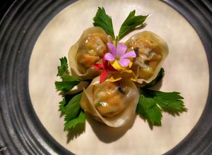 Foto resep 9.Mandu daging belut