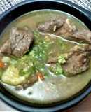 Caldo de Costilla Carnuda