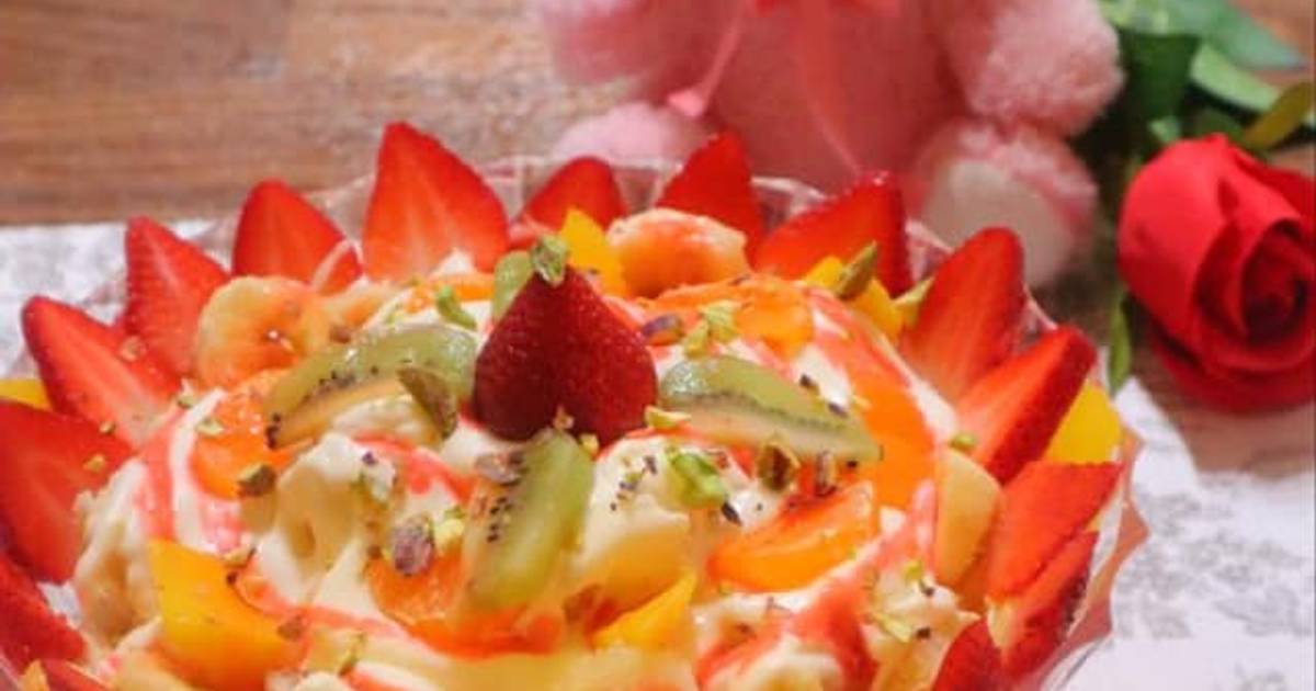 Trifle bowl Recipe by Madhusmita Panda Cookpad