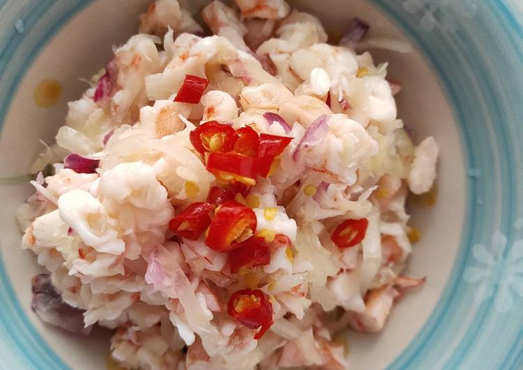 Resipi Umai Udang Versi Rebus Oleh Dav Cookpad