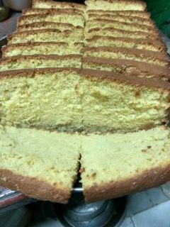 Foto resep Bolu panggang irit