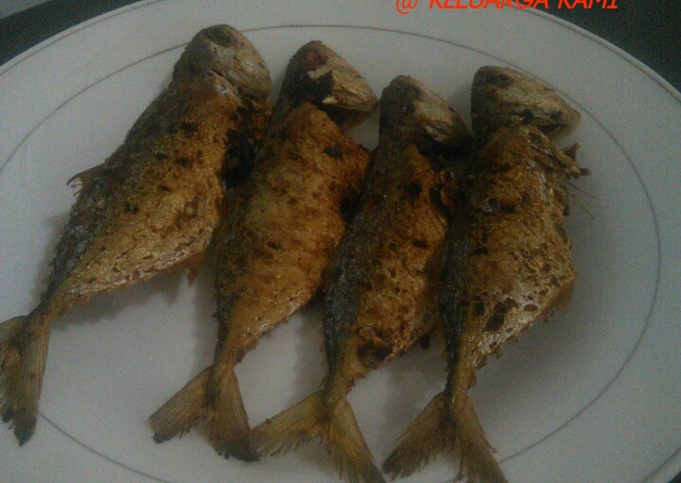 Ikan goreng