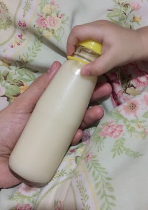 Foto resep Susu Kedelai 🌱