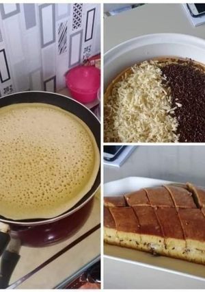 Foto resep Martabak rumahan