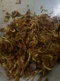 Oseng Mandai Pedas Manis
