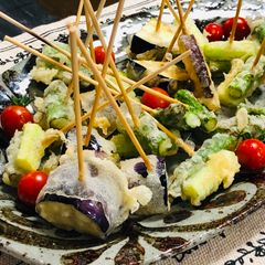 A picture of Tempura Sticks.